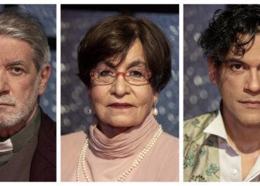 ΕΙΔΑΜΕ ΤΗΝ ΠΑΡΑΣΤΑΣΗ ΒΡΥΚΟΛΑΚΕΣ ΣΤΟ ΘΕΑΤΡΟ ΕΛΕΡ. ΕΝΑ ΣΠΟΥΔΑΙΟ ΕΡΓΟ ΜΕ ΠΟΛΛΑΠΛΑ ΜΗΝΥΜΑΤΑ!