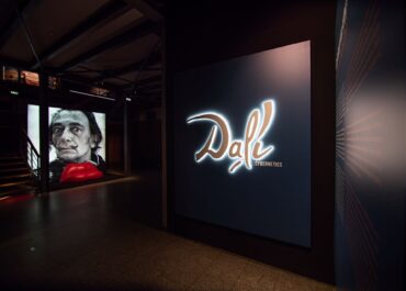 Dali Cybernetics – The Immersive Experience  στην Αθήνα! – ΤΕΛΙΚΗ ΗΜΕΡΟΜΗΝΙΑ ΕΚΘΕΣΗΣ – ΔΕΥΤΕΡΑ 2 ΙΟΥΝΙΟΥ 2025