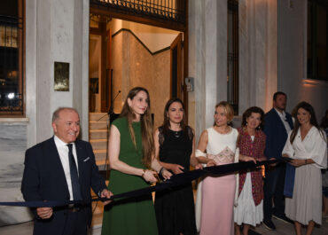 Athens Capital Suites – MGallery Collection: Επίσημα εγκαίνια του πολυτελούς προορισμού με μία λαμπρή τελετή κοπής κορδέλας