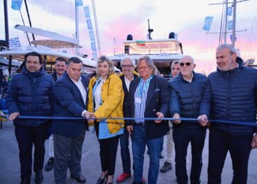 Με ιδιαίτερη επιτυχία ολοκληρώθηκε η διοργάνωση του 21ου EMMYS 2025 στον Πόρο.