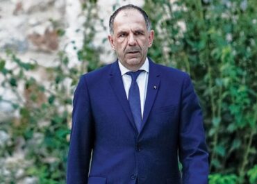 Συμμετοχή Υπουργού Εξωτερικών, Γιώργου Γεραπετρίτη, στην Άτυπη Συνάντηση των Υπουργών Εξωτερικών της Ευρωπαϊκής Ένωσης