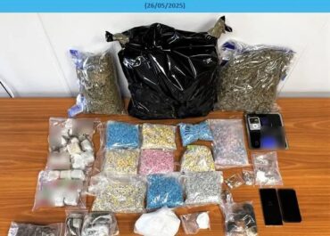 ΕΛ.ΑΣ: Συνελήφθησαν -2- άτομα για κατοχή και διακίνηση ναρκωτικών ουσιών στην Αττική