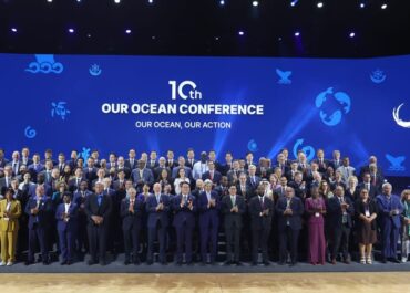 Η Ελλάδα στην 10η Διάσκεψη για τους Ωκεανούς – Our Ocean Conference 2025 Μπουσάν, Δημοκρατία της Κορέας, 28–30 Απριλίου 2025