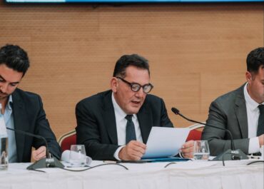 Με μεγάλη επιτυχία η Τακτική Γενική Συνέλευση της Ένωσης Ξενοδόχων Ρόδου