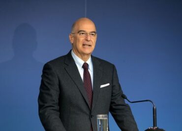 Ο Υπουργός Εθνικής Άμυνας Νίκος Δένδιας θα εγκαινιάσει σήμερα την Έκθεση DEFEA 2025