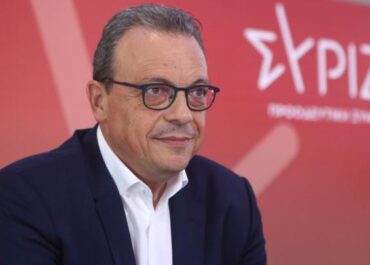 Συνέντευξη του Προέδρου του ΣΥΡΙΖΑ-ΠΣ, Σωκράτη Φάμελλου, στο «Ράδιο Πάντειον»