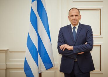Μετάβαση Υπουργού Εξωτερικών, Γιώργου Γεραπετρίτη, στην Αίγυπτο