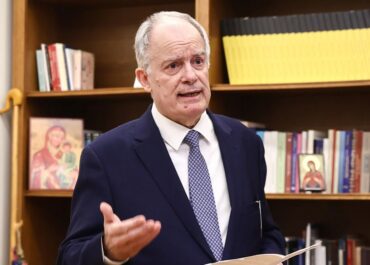 ΔΙΜΕΡΕΙΣ ΣΥΝΑΝΤΗΣΕΙΣ ΤΟΥ ΠΡΟΕΔΡΟΥ ΤΗΣ ΔΗΜΟΚΡΑΤΙΑΣ ΚΩΝΣΤΑΝΤΙΝΟΥ ΑΝ. ΤΑΣΟΥΛΑ ΣΤΟ ΠΕΡΙΘΩΡΙΟ ΤΗΣ 6ης ΣΥΝΟΔΟΥ ΚΟΡΥΦΗΣ ΤΗΣ ΕΥΡΩΠΑΪΚΗΣ ΠΟΛΙΤΙΚΗΣ ΚΟΙΝΟΤΗΤΑΣ