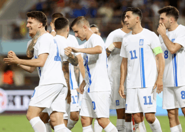 Η Εθνική Ομάδα: στο Παγκρήτιο, 4-0 την Βουλγαρία
