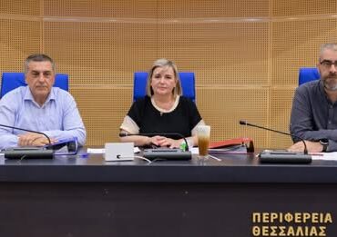 Τον θεσμό «Τα καφέ της επιστήμης» καθιερώνει η Περιφέρεια Θεσσαλίας