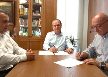 Δήμος Ρεθύμνης  : Υπογραφή νέου χρησιδανείου για τις εκτάσεις που παραχωρεί το πανεπιστήμιο Κρήτης στον δήμο