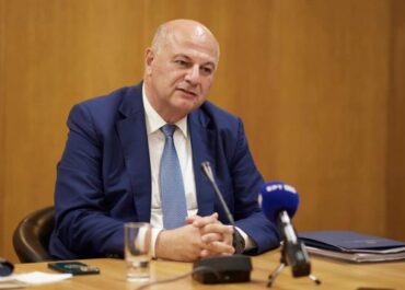 Κ. Τσιάρας: Απαιτείται ολοκληρωμένη ευρωπαϊκή στρατηγική για τη διαχείριση των κινδύνων από την κλιματική κρίση