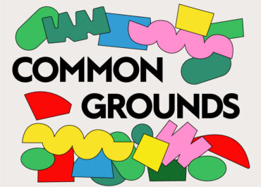 Common Grounds , Ένα διαπολιτισμικό φεστιβάλ συνύπαρξης και δημιουργίας