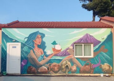 Εγκαίνια Έκθεσης ART4SEA στην Αλόννησο – 27 & 28 Ιουνίου 2025