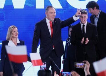 Πολωνία: Νικητής ο ευρωσκεπτικιστής Κάρολ Ναβρότσκι