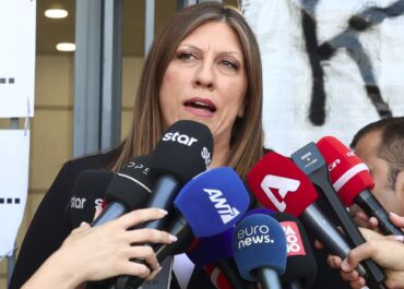 Ζωή Κωνσταντοπούλου : Σήμερα δεν αποδόθηκε Δικαιοσύνη, ούτε θα μπορούσε να αποδοθεί Δικαιοσύνη