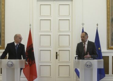 Γιώργος Γεραπετρίτης : Ο κόσμος αλλάζει με μεγάλη ταχύτητα και, δυστυχώς, όχι προς το καλύτερο.