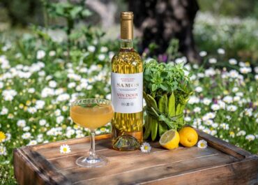 Doux Basil Smash Cocktail: Καλοκαιρινές νότες απόλαυσης