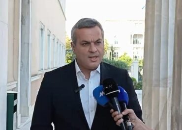 Χ. Μαμουλάκης : Η εικονική πραγματικότητα της κυβέρνησης και οι πανηγυρισμοί για τα στοιχεία της Κομισιόν απέχουν από την καθημερινότητα των πολιτών