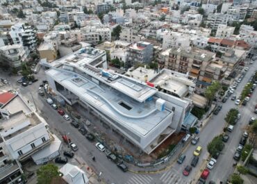 Δήμος Χαλανδρίου: Έγκριση της νέας συμπληρωματικής σύμβασης από το Ελεγκτικό Συνέδριο για το νέο δημαρχείο