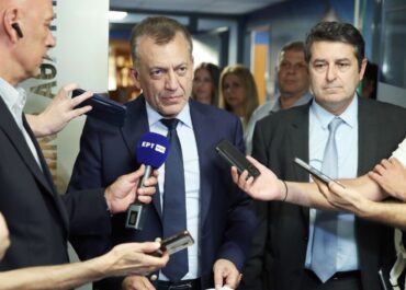 Συμφωνία των ΚΑΕ Παναθηναϊκός και Ολυμπιακός, με τον Υπουργό Αθλητισμού, για την ομαλή ολοκλήρωση των τελικών του πρωταθλήματος μπάσκετ