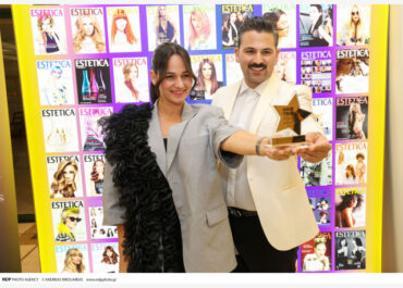 Έλαμψε με την παρουσία του το “Roots Hair Salon” στα φετινά ‘’Hair Awards 2025’’ by ‘’Esteticα Hellas’’.