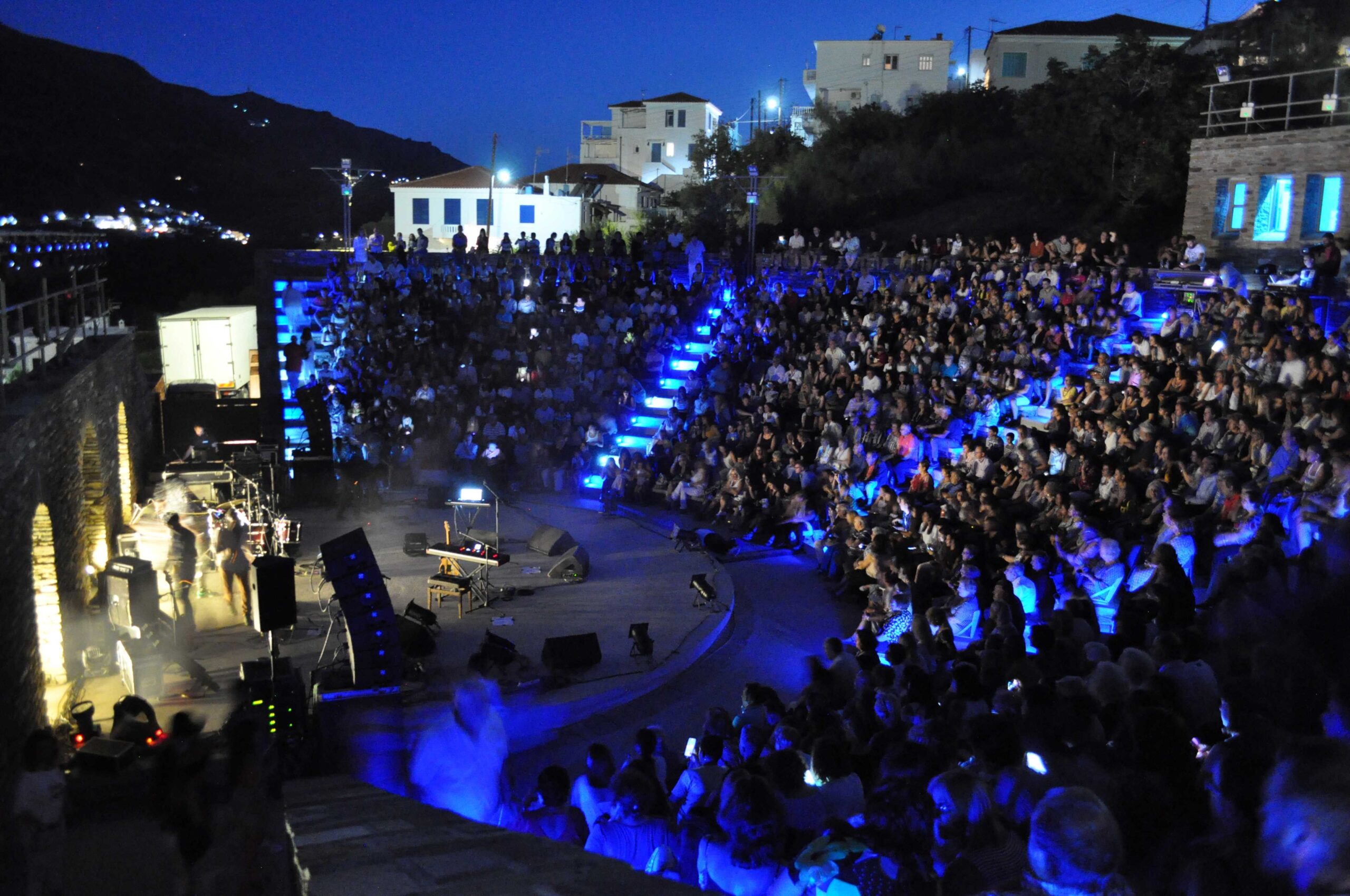 11ο Διεθνές Φεστιβάλ Άνδρου  – Πολιτιστικό Καλοκαίρι 2025