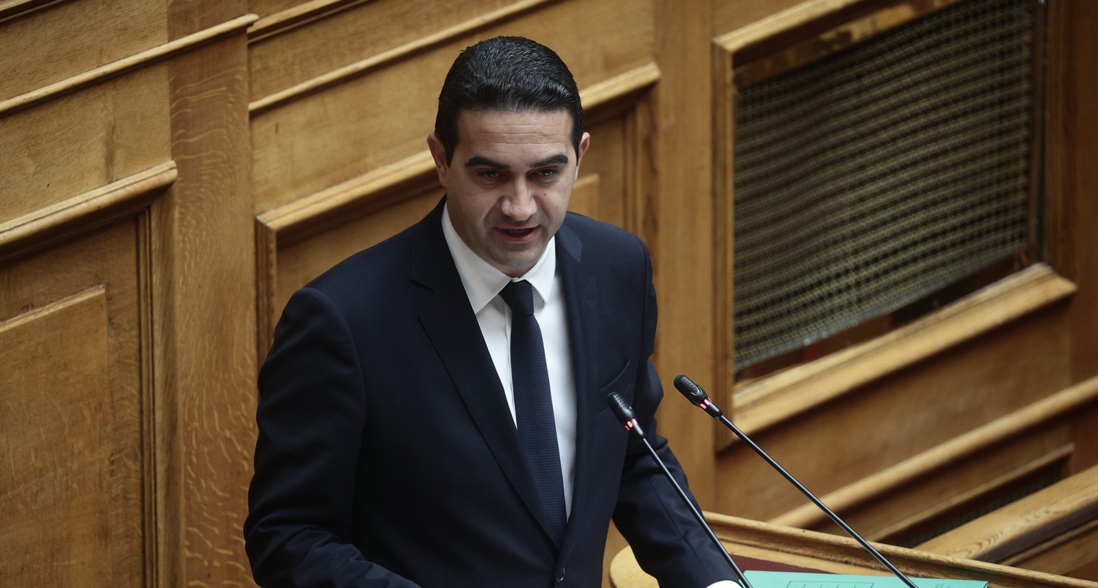 Μιχάλης Κατρίνης: ”Κρίσιμα ερωτήματα για τη λειτουργία και τη λογοδοσία του ΕΛ.Κ.Α.Κ.”