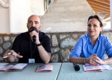 EFP4: MASTERCLASS ΜΕ ΤΗ ΜΑΡΙΑ ΚΑΛΛΙΜΑΝΗ – ΤΑ HIGHLIGHTS ΤΗΣ ΤΡΙΤΗΣ ΗΜΕΡΑΣ