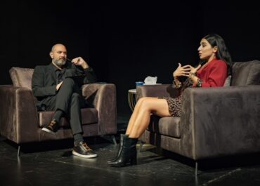 ΜΕΣΑ ΣΤΟ ΜΥΑΛΟ ΣΟΥ  Part 1  «Η ΑΡΧΗ»   Μία διαδραστική εμπειρία Ψυχολογίας – ΗΛΙΟΥΠΟΛΗ, Πέμπτη 15 Ιουλίου, 21:15