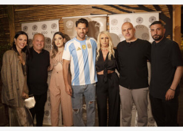 New Season Opening Party για το all day exclusive bar restaurant “EGO” στην καρδιά της κοσμοπολίτικης Μεσσηνίας!