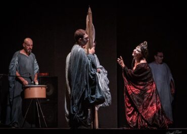 ΘΕΑΤΡΟ ΤΕΧΝΗΣ || Το Teatro Patologico της Ιταλίας στην σκηνή της Φρυνίχου