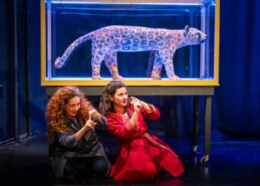 2 τελευταίες παραστάσεις για το θρυλικό “Καπλάνι της Βιτρίνας” στο Ίδρυμα Μιχάλης Κακογιάννης