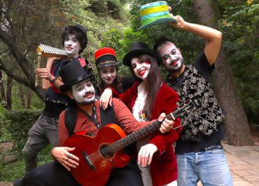 «Ο Πουλτσινέλα και το Γελαστό Δάσος» επιστρέφει!