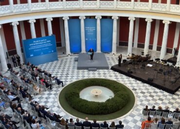 Φωτογραφίες & Video | Πενήντα χρόνια από το Σύνταγμα του 1975 | Κύκλος Ιδεών | Ζάππειο
