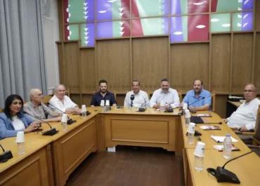 Συναυλία – αφιέρωμα στη μνήμη του Θόδωρου Αντωνίου από την Συμφωνική Ορχήστρα του Δήμου Αθηναίων στην Γκουβερνιώτισσα