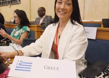 Η Βουλή των Ελλήνων στις εργασίες της 50ης Συνόδου Ολομέλειας της Κοινοβουλευτικής Συνέλευσης Γαλλοφωνίας