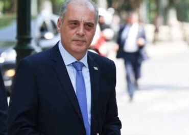 Κυριάκος Βελόπουλος  Το πρόβλημα είναι πως δεν γνωρίζουμε πού θα βρούμε Τερτσέτη και Πολυζωΐδη….
