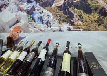 Το σαμιώτικο μοσχάτο ταξίδεψε στη Διεθνή Έκθεση της Σεούλ