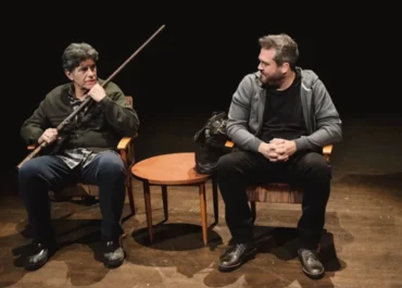 Δήμος Βόλου : Αινιγματικές Παραλλαγές του Eric- Emmanuel Schmitt στο Θερινό Δημοτικό Θέατρο Βόλου «Μελίνα Μερκούρη»