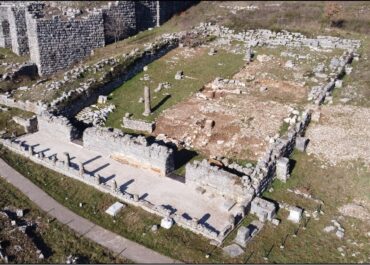 Αποκατάσταση και ανάδειξη του Βουλευτηρίου στο Ιερό της Δωδώνης