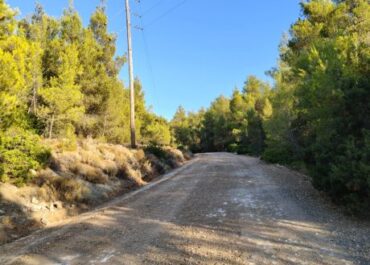 Δήμος Χαλκιδέων : Εργασίες στη Δ.Ε Ληλαντίων