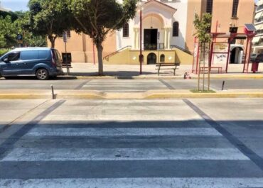 Δήμος Καλαμάτας  : Σε εξέλιξη η δημιουργία 10 «έξυπνων» διαβάσεων πεζών στην Καλαμάτα