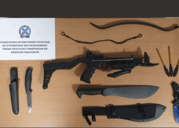 Θεσσαλονίκη: Ανήλικος μέλος πολυπληθούς συμμορίας ο δράστης εμπρησμού δίκυκλου στο Φάληρο