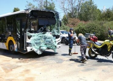 Ανακοίνωση του ΟΑΣΑ για το τροχαίο στη Βούλα