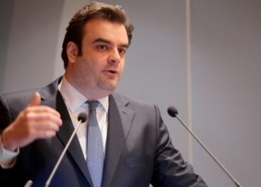 Στις Βρυξέλλες ο Υπουργός Εθνικής Οικονομίας και Οικονομικών Κυριάκος Πιερρακάκης για τις συνεδριάσεις του Eurogroup και του ECOFIN