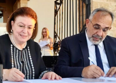 Λίνα Μενδώνη: Η αποκατάσταση του Παλαιού Τελωνείου στο Ναύπλιο, πρότυπο πολιτιστικής διαχείρισης με αναπτυξιακό πρόσημο