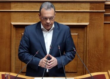 Σ. Φάμελλος: Αναγκαίο να φύγει το γρηγορότερο αυτή η κυβέρνηση