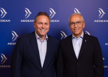 Η AEGEAN επενδύει σε δύο αεροσκάφη Airbus Α321neo XLR με ακόμη μεγαλύτερη εμβέλεια και επίπεδο άνεσης και ξεκινά τα δρομολόγια για Ινδία