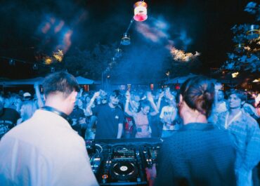 ART MONIA FESTIVAL 2025 – house music festival στις 18 & 19 Ιουλίου στο FOUGARO ARTCENTER